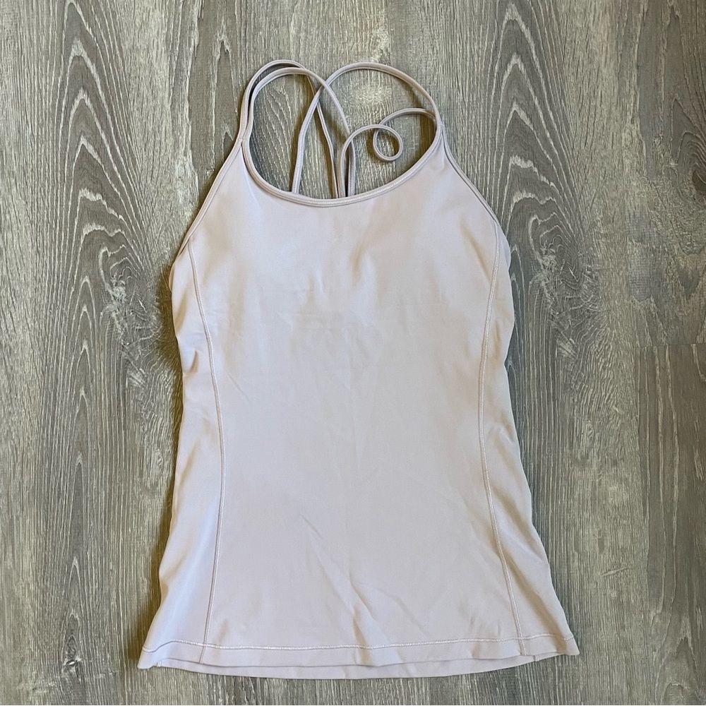 Lululemon Free To Be Tank